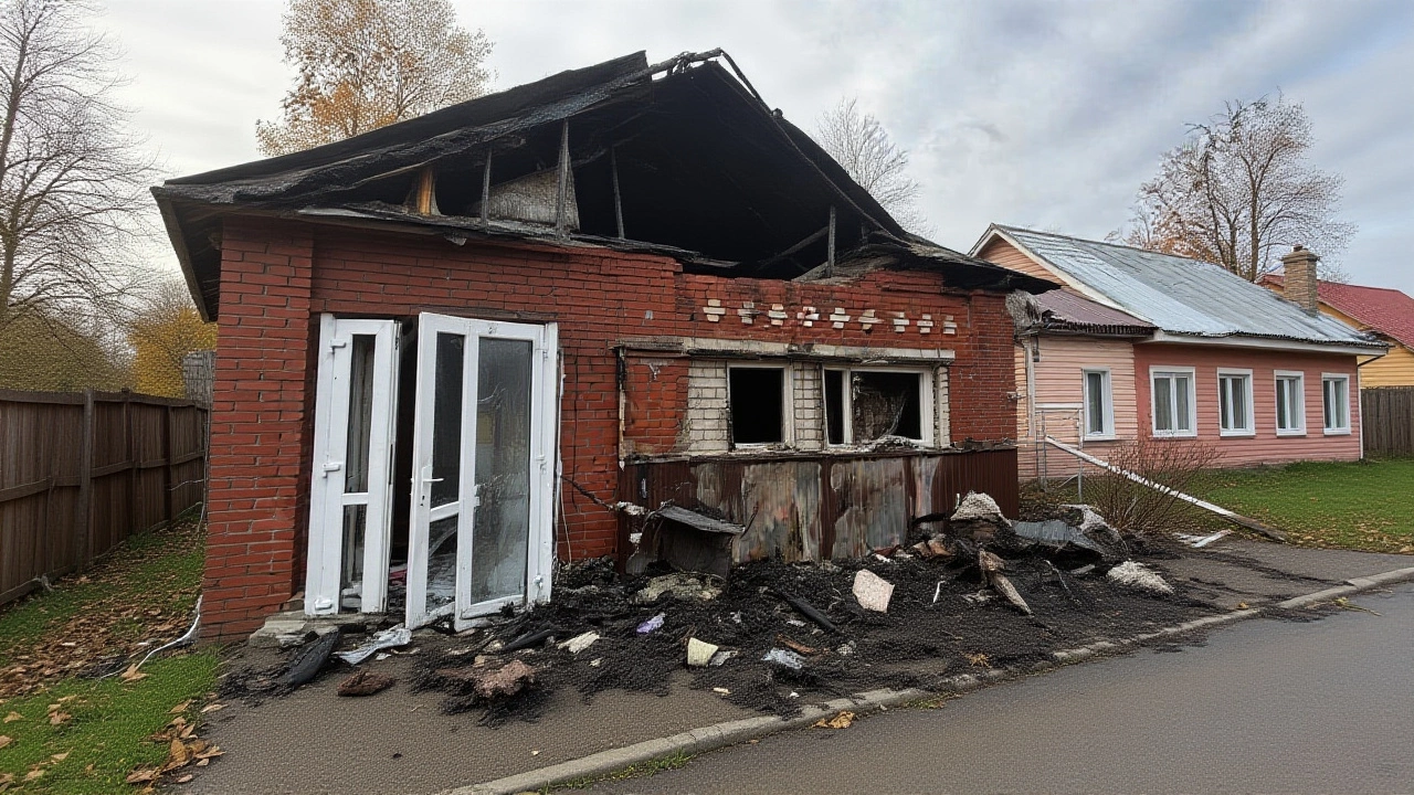 Мэр Казаченко организовал помощь жителям после атаки БПЛА в Березниках