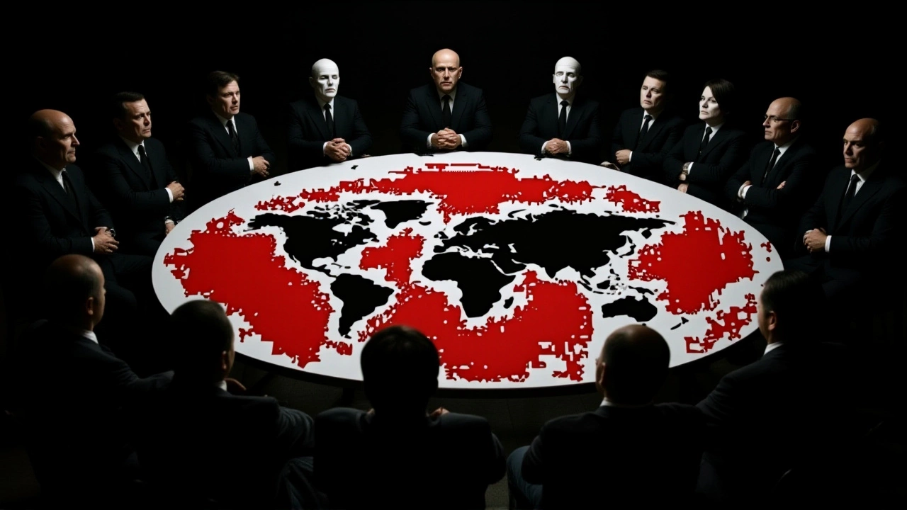 Трамп о конфликте в Украине