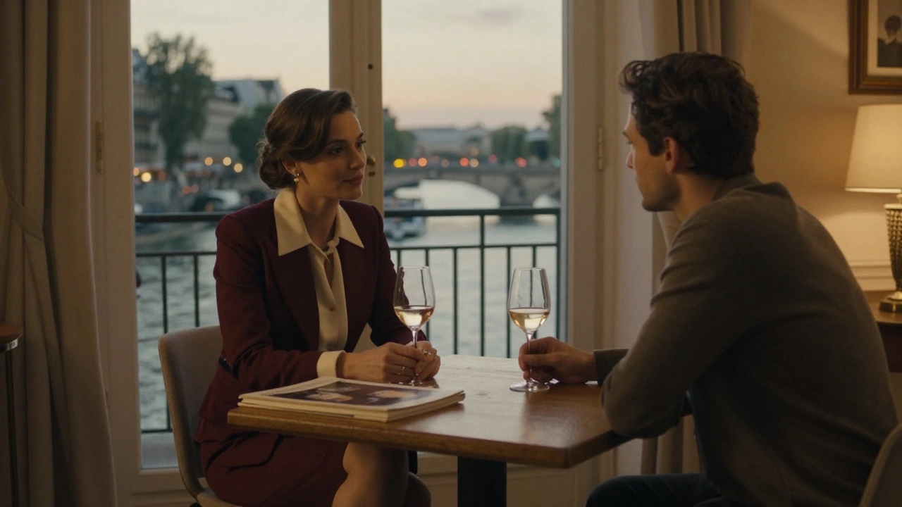 France Escorts: What to Know About Escort Services in France