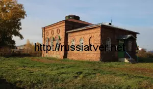 بازسازی مسجد ینیسیسک